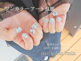 ワンカラー　トレンドニュアンス