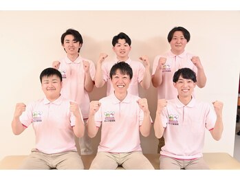 おいけ接骨院 太田藪塚院/整体師写真