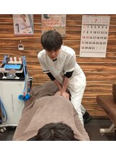 阿佐ヶ谷整骨院/こむらがえり