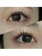 バニーアイズ 天神(Bunny eyes TENJIN)/上下ラッシュリフト