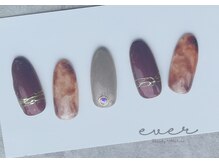 エバービューティーアトリエ(ever beauty atelier)/【10月】おすすめデザイン