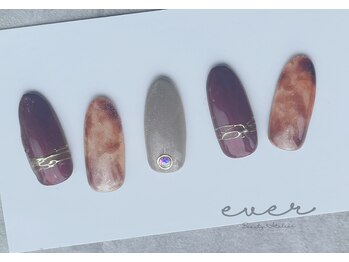 エバービューティーアトリエ(ever beauty atelier)/【10月】おすすめデザイン