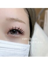 アイディー(i-dee)/マツエク140本束感