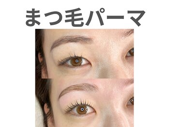 ノア 川越店(NOAH)/パリジェンヌラッシュリフト