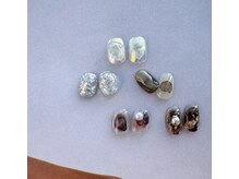 ウム(ium)/定額サンプルネイル