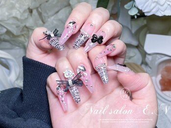 エン(E.N)/チップジェルスカルプ付け放題