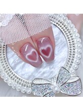 ノエル 横浜(Noel)/ハートネイル