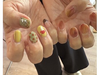 オテモネイル(otemo.nail)/