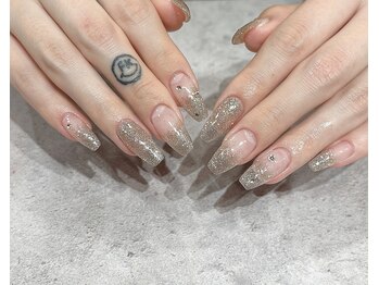 ネイルアンドブライダルエステ ベルム(Belm)/ジェルチップ