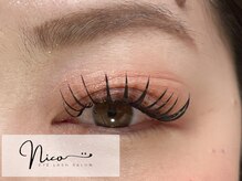 ニコ(Nico)/フラットラッシュつけ放題☆