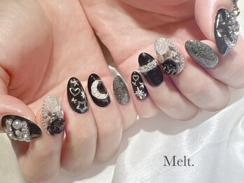メルト(Melt.)/お月様♪つけ放題¥12800