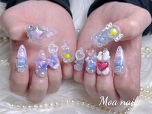 モアネイル(Moa nail)の雰囲気（2時間やり放題）