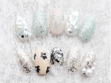 セラピッシュネイル (therapish nail)/プレミアムプラス￥7000＋Tax