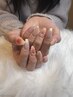 【HAND NAIL】人気♪毎日更新定額デザインネイル　¥4500