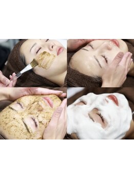 シミしわ改善！予防ケア