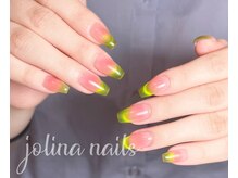ジョリーナ ネイルズ 鶴見(Jolina Nails)/マグネット　チーク