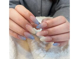 ニュアンスグラデネイル