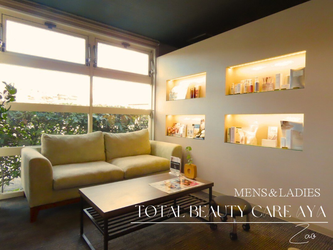 トータルビューティケア アヤ(Aya)｜ホットペッパービューティー