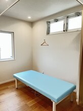 グリーム鍼灸院/施術ルーム