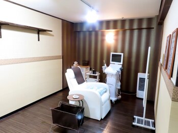 グロウ にいがた(GROW)の写真/【NEW OPEN★】最新マシンで頭皮環境を改善！完全個室で人目を気にせずリラックス！産後の頭髪ケアにも◎