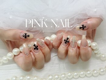 ピンクネイル(pink nail)/