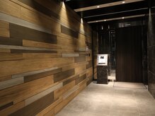 サロン タマゴ(Salon Tamago)/エントランス