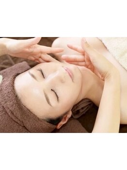 ホウレイ線・たるみ改善！予防ケア