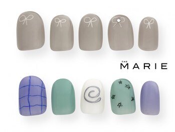 ザ マリー 三条店(THE MARIE)の写真/【初回オフ¥0】NY,LAなど海外3店舗&国内10店舗展開。アート力の高さでメディアも注目★アートの種類が豊富