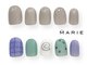 ザ マリー 三条店(THE MARIE)の写真/【初回オフ¥0】NY,LAなど海外3店舗&国内10店舗展開。アート力の高さでメディアも注目★アートの種類が豊富