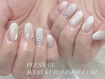 プラスネイル 池袋西口店(PLUS NAIL)/店舗オリジナル