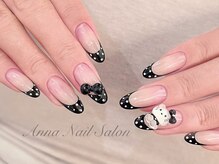 アナネイル(ANNA Nail)/つけ放題