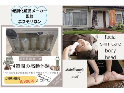 アクシス(axis)の写真