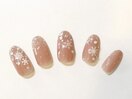 結晶ネイル