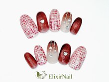 エリクサーネイル 亀戸(ElixirNail)/定額カジュアル
