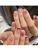 ピンキーネイル(Pinky Nail)/