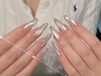 センスネイル 自由が丘店(Sense Nail)/持ち込みデザイン