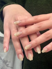 ミラーフレンチ×うる艶マグ