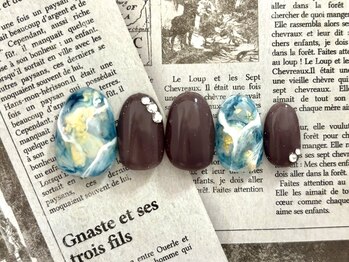 ダッシングディバ 新百合ヶ丘オーパ店(DASHING　DIVA)/ニュアンスデザイン