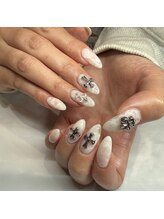 エーナイン イオンモール三川店/マーブル×クロム＾＾