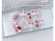 ジョリィ ルミエール 八王子店(Joli Lumiere)/推し活ネイル定額コース　8300円