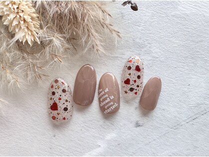 ジーシーネイル(G C nail)の写真