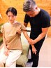 【岡山市北区｜肩こり専門】原因分析付き整体＆カイロ 30分 4,000円
