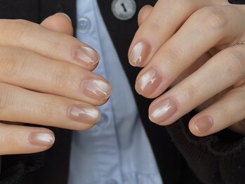 チャロアイト 可部店(Charoite)/マグネットネイル