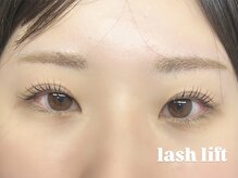 リル(Lile)/lash lift