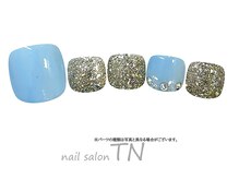ティーエヌ イオン新潟青山店/【FOOT】5月季節の定額6900円