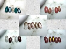 ボタネイル 近鉄布施駅前店(BOTA NAIL)/BOTAセレクトデザイン　6月