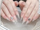【Mizuki】ガラスネイル