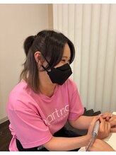 はあとねいる イオンリカー&ビューティー川西店 Yuka