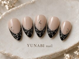 蜘蛛の巣フレンチ