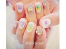 たらしこみネイル♪